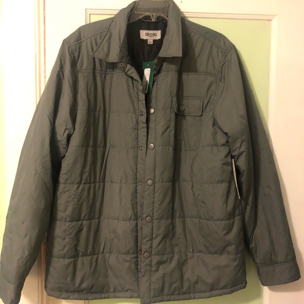 Grind Jacket - NWT